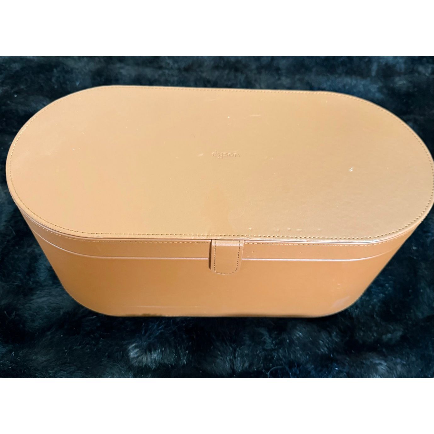 Dyson Supersonic Tan Presentation Case Airwrap Storage Box Only